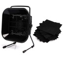 SERWISOWY POCHŁANIACZ OPARÓW DYMU 30W + 11 FILTRÓW