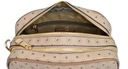 BRICIOLE IB Женская сумка-мессенджер с широким ремешком Monogram