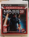 MASS EFFECT 3 / PL / PS3 / ИДЕАЛ