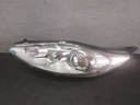 FARO PARTE DELANTERA IZQUIERDA FORD FIESTA MK7 LENTE 08-14 8A61 13W030-CH 