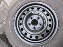 RUEDAS NISSAN ALMERA TINO 5X114,3 ET40 15'' INVIERNO 