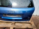 КРИШКА БАГАЖНИКА БАГАЖНИКА ЗАД AUDI A4 B6 УНІВЕРСАЛ LZ5C В ХОРОШОМУ СТАНІ  (17575481612) фото min 7