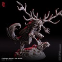 Christmas Special - Yule Wraith - 3dmonkeypl