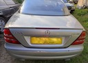 PARAGOLPES TRASERO AMG (KOMPLETNY) MERCEDES CL-W215 (PRZEDLIFT) 