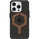 Чехол Urban Armor Gear для MagSafe для iPhone 15 Pro, задний чехол UAG