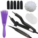 Набор для наращивания волос Heat Fusion