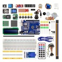 Набор электронных компонентов для Arduino, Pi - макетная плата - 830 шт.