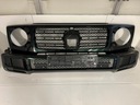 Mercedes G-Class W463 MOPF 2018- Бампер передний