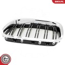 GRILLE GRILLES 66SKV187PODWOJNA MOULURE NOIR CHROME BMW 5 F10 51137261356photo 8