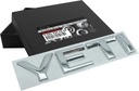 Хромированная надпись на эмблеме SKODA YETI CHROME OEM QUALITY*