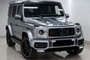 БАМПЕР СПОЙЛЕР СВІТЛОДІОДНІ ХОДОВІ ВОГНІ ДХВ РОЗШИРЕННЯ DO MERCEDESA G РЕСТАЙЛ W463 W464 18+  (17052560880) фото min 13