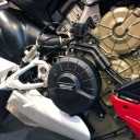 DUCATI STREETFIGHTER V4 V4S COVERS CAPS GB RACING  photo 8