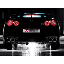AKRAPOVIČ NISSAN GT-R EVOLUTION ТРОСА  фото 6
