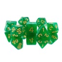 PORANNA ROSA ZESTAW 7 PERŁOWYCH KOŚCI RPG