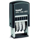 ШТАМП ДАТЫ TRODAT 4810 ISO 4 ММ