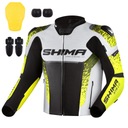 SHIMA STR 2 2.0 FLUO Мотоциклетная куртка БЕСПЛАТНО