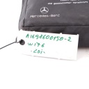 MERCEDES W169 W203 W212 TROUSSE DE PREMIERS SECOURS AUTOMOBILE A1698600150photo 9