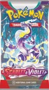 Pokémon TCG: Scarlet & Violet - Booster Box Názov pokemon booster tcg