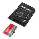 SanDisk ULTRA MICRO SD HC SDXC 64GB 140MB/S ADAPT Kód výrobcu SDSQUAB-064G-GN6MA
