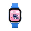 GARETT Smart hodinky GARETT Kids Sun Ultra 4G Blue Funkcie Bluetooth Budík Chronograf Dátumovka Dotyková obrazovka GPS Krokomer Monitor srdcovej frekvencie Stopky Teplomer Vodeodolné
