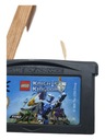 Knights Kingdom Lego Game Boy Gameboy Advance GBA