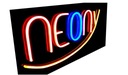 #NEON# Светодиодная надпись, вывеска, логотип ПРОИЗВОДИТЕЛЯ LEDON