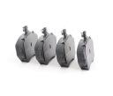 KIT VERS ÉCHANGES PLAQUETTES FREINS RIDEX 402B0079 AVANT VERS VW GOLF IIIphoto 15