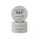REF Shaper Wax 424 Stredne fixačný prírodný vosk Lesk 85 ml
