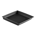 Подставка для цветочного горшка квадратная 27 см.