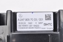 MERCEDES EQB X243 W247 PANNEAU CLIMATISATION A2479057003photo 11