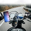 ЗАРЯДНОЕ МОТОЦИКЛЕТНАЯ ФОРТОЧКА QC USB-A Z ВОЛЬТМЕТРОМ ПОДСВЕТКА СВЕТОДИОДНЫЕ 18W  фото 13