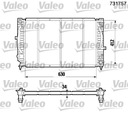 RADIATEUR EAUX 731757 VALEO AUDI A4 B5 (8D2) photo 1 - milautoparts-fr.ukrlive.com