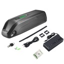 АККУМУЛЯТОР ДЛЯ ЭЛЕКТРОВЕЛОСИПЕДА 36 В 15,6 Ач HYANITEQ HA194