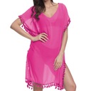 ПЛЯЖНОЕ ПЛАТЬЕ ПАРЕО БОХО, ВОЗДУШНАЯ ТУНИКА, БАХЛАЯ