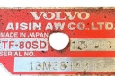 BOÎTE DE VITESSES VOLVO V60 1285033 2.4L 2015photo 8
