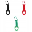 3 . Крючок для подвешивания туристической бутылки с водой