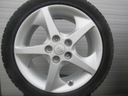 ALU+OPONY LATO KIA CEED,FORTE,VENGA ,HYUNDAI i30,ix20,MAZDA 3,5,6