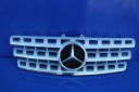 GRILLE CALANDRE RADIATEUR ORIGINAL ÉTAT EN TRÈS BON ÉTAT MERCEDES ML W164 LIFT A1648802085photo 8