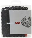 Велосипедная цепь SRAM XX1 EAGLE 12-скоростная 126og ЧЕРНАЯ