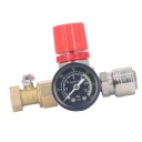 РЕГУЛЯТОР MANOMETRU 0-180 PSI, РЕГУЛЯТОР КОМПРЕСОРИ КОНДИЦІОНЕРА ПОВІТРЯ Z КЛАПАНОМ 4-DR  (18320178020) фото min 12
