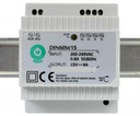 Блок питания на шине DIN60W15 для видеодомофона