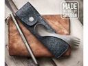 Титановый комплект Spork Straw Light My Fire