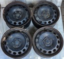 16-дюймовые диски VW Audi 6.5J ET50 454