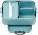 MEPAL LUNCHBOX TAKE A BREAK ЗЕЛЕНЫЙ КОНТЕЙНЕР MIDI