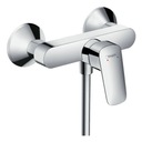 BATERIA PRYSZNICOWA Hansgrohe Logis ścienna CHROM