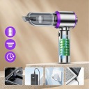 ПИЛОСОС РУЧНИЙ АВТО БЕЗПРОВІДНИЙ AKUMULATOROWY 4W1 USB-C  (18645180263) фото min 10