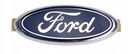 Эмблема сзади Ford Focus mk3 универсал