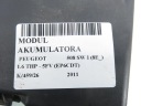 MODULE BATTERY PEUGEOT 508 SW I (8E_) 9665232380  photo 6