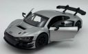 Audi R8 LMS GT3 серебристый 1:24 Motormax 79380
