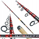 HOKKAIDO GENESIS FEEDER 3.6METHOD MIX CARBON ROD